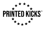 Printed Kicks